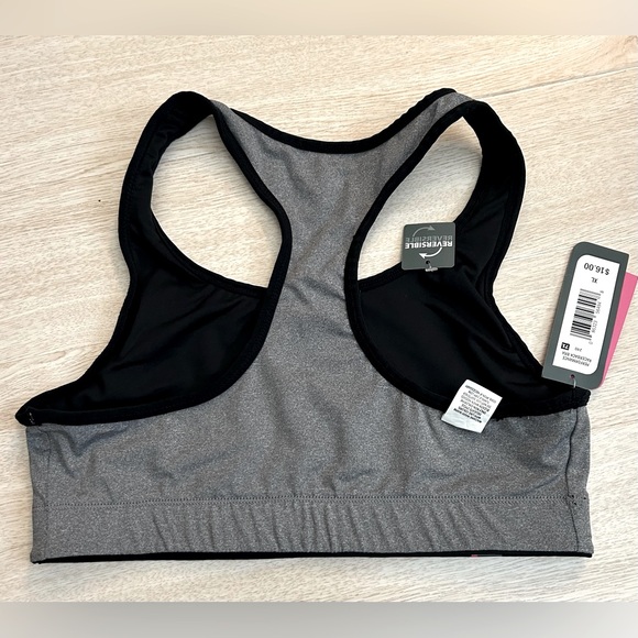 MTA Sport Reversible Bra NWT - Picture 4 of 7